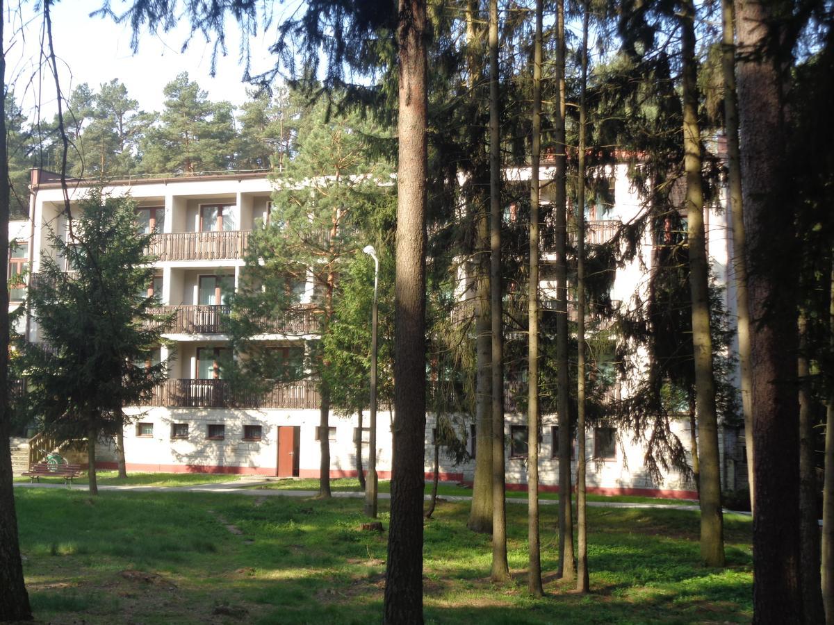 Ow Inter Piast Kalbornia - Z Wlasna Plaza Z Kapieliskiem I Przystania Dąbrówno Buitenkant foto