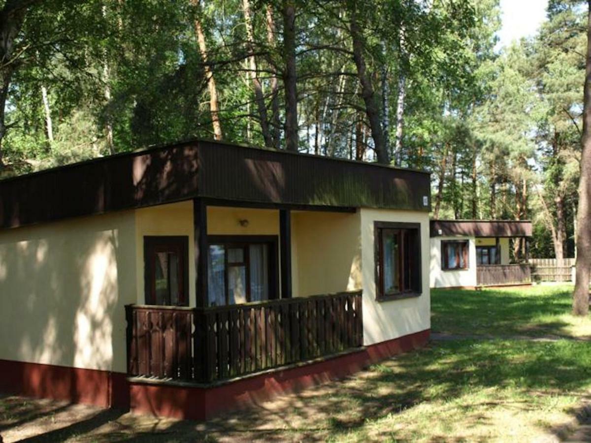 Ow Inter Piast Kalbornia - Z Wlasna Plaza Z Kapieliskiem I Przystania Dąbrówno Buitenkant foto